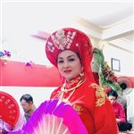 Đồng thầy Nguyễn Thị Ngự ( cô Chín) - hết lòng giúp đỡ mọi người về những việc tâm linh